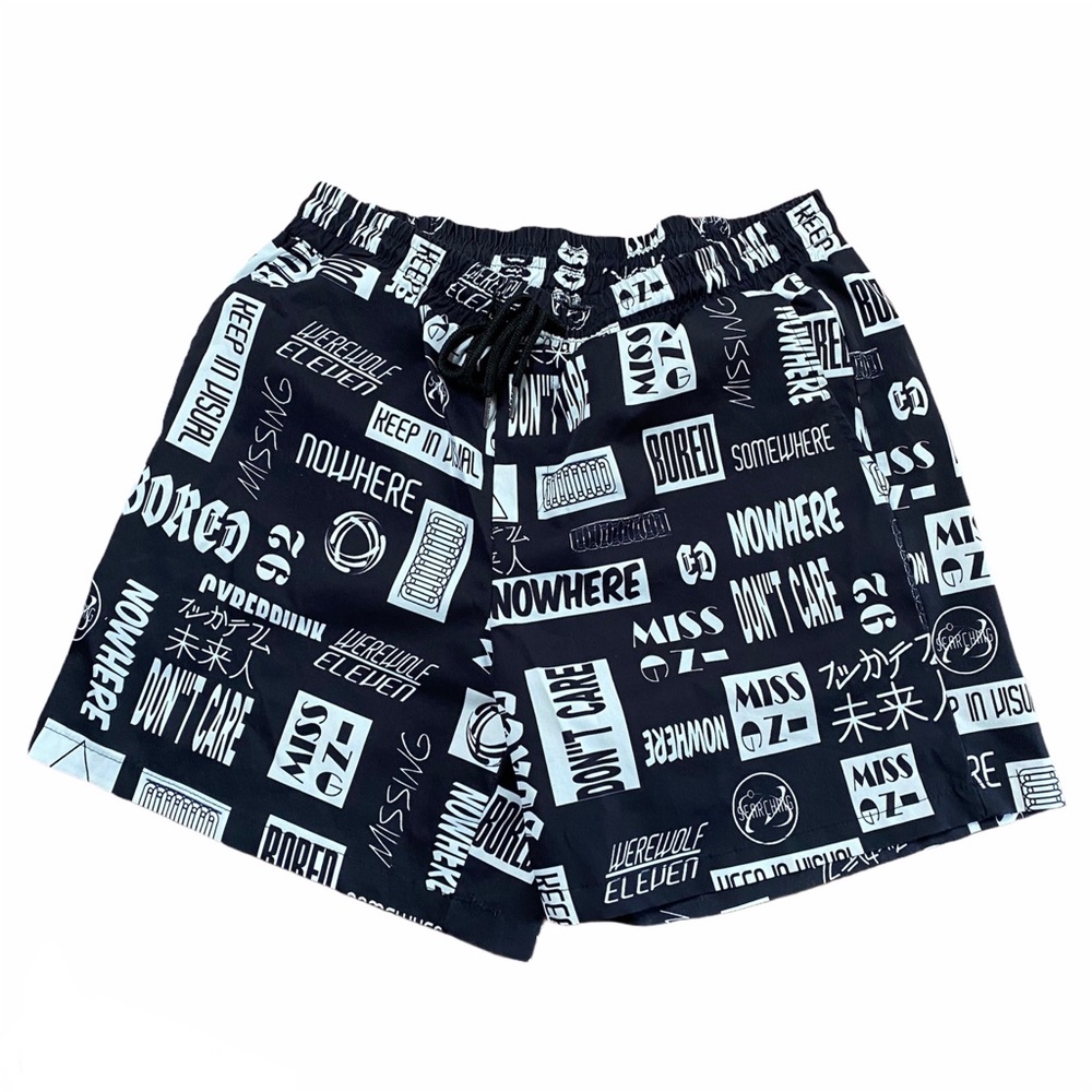 BORED shorts